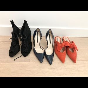 Zara shoes